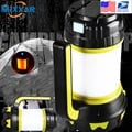 8000 Lumens ZK30 LED Torch with 100W Power Output, USB Rechargeable, Durable and Water-Resistant for Camping, Fishing, Hunting - Bright and Long-Lasting Illumination for Enhanced Visibility and Safety