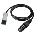 High-Quality USB to DMX Interface Adapter Cable for Stage and Disco Lighting Control - Durable Construction, Easy Signal Conversion, Convenient Length, Wide Compatibility, Enhanced Control