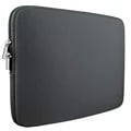Premium Water-Resistant Neoprene Laptop Sleeve for Xiaomi, Lenovo, Dell, MacBook - Fits 13-15.6 inch Models - Slim Lightweight Design with Top-Loading Zipper - Front Pocket for Accessories - Multiple Color Options Available - Protects from Scratches, Dust, Spills - Convenient and Stylish Bag