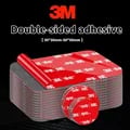 3M Double Sided Tape for Cars - Strong Adhesive VHB Sponge Tape for Automotive Repairs - Customizable Patch for Secure Bonding - Long-lasting Durability in Challenging Environments