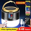 Portable Camping Light with Power Bank - Bright LED Lantern Flashlight for Outdoor Adventures - Waterproof and Rechargeable Tent Light with Adjustable Brightness - Compact and Durable Handheld Lamp for Camping, Hiking, Emergency Use