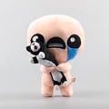 30cm The Binding of Isaac Plush Toy with Isaac and Black Cat - Soft Premium Materials, Unique Design, Great Gift for Children - Perfect Size for Snuggling, Durable and Safe for Imaginative Play