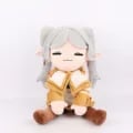 Giant Frieren At The Funeral Plush Doll - 75cm High-Quality Anime Toy for Kids and Collectors, Cute Cartoon Design, Soft and Durable Material, Perfect Gift for Anime Fans, Versatile Decorative Figure for Playtime and Display