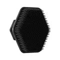 Alwafore Facial Cleaning Brush Scrubber - Gentle Silicone Bristle Face Scrub Brush for Deep Cleansing, Exfoliation, Shaving, and Massage - Portable Mini Design for Travel - Men's Skincare Essential for Clean, Healthy, and Rejuvenated Skin