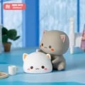Mitao Cat 2 Season Lucky Cat Blind Box Toys - Adorable Cartoon Cat Figures for Cat Lovers of All Ages - Seasonal Variation with 2 Seasons of Designs and Colors - Affordable Price - Perfect for Gifting, Collecting, and Home Decoration - Collectible Fun with Surprise Cat Dolls