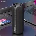 ZEALOT-S51 Bluetooth Speaker with Powerful Bass, Subwoofer, Waterproof, TF/USB Support, TWS Functionality, and Long Battery Life - Wireless Portable Speaker for Outdoor Use, Enhanced Music Listening Experience, Rechargeable Speaker with True Stereo Sound Pairing