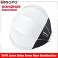 TRIOPO Lantern Softbox - High-Quality Round Design for Professional Studio Lighting Setups - Quick Release Mechanism for Easy Setup - 55cm, 65cm, 85cm Sizes for Versatility - Compatible with Popular Lighting Brands - Ideal for Enhancing Photo and Video Quality