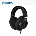Philips SHP9500 Wired Headphones with HiFi Stereo Sound, 3.5mm/6.3mm Interface, Lightweight Ergonomic Design, Detachable Cable, Gold-Plated Plug - Crystal Clear Audio, Comfortable Fit, Durable Construction - Universal Headset for Computers, Laptops, Mobile Phones - Immersive Listening Experience