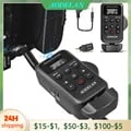 AODELAN Updated ZC-3 Wireless Camcorder LANC Remote Controller for Sony and Canon Camcorders - Advanced Control, 100ft Range, Ergonomic Design, Compatible with 2.5mm LANC Input, Durable Construction