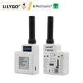 LILYGO® TTGO Meshtastic T-Echo LoRa SX1262 Wireless Module with NRF52840 Bluetooth, E-Paper Display, GPS, RTC, NFC, BME280 Sensor for Arduino IoT Projects - Long Range, Low Power, Open-Source Support