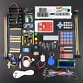 KEYES Complete Starter Kit with 40 Exciting Projects for Arduino UNO R3 Beginners | Online Tutorials and DIY Electronic Kit for Hands-On Learning and Creativity | Sensors, Motors, LEDs, and More Included | Ideal for Programming and Electronics Enthusiasts
