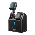 JOYO JW-06 Wireless Guitar System with Advanced 5.8GHz Digital Technology, Portable Charging Case, Easy Setup, Long Battery Life, Compact and Durable Design - Ideal for Gigs, Rehearsals, and Jam Sessions