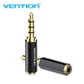Vention Jack 3.5mm to 2.5mm Audio Adapter - High-Quality Construction, Universal Compatibility, Convenient Design, Enhanced Audio Experience, Compact and Portable for Superior Sound Output
