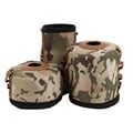 Camo Gas Tank Protective Sleeve - Durable Outdoor Storage Bag for Fuel Tank with Camouflage Design, Lightweight & Portable for Camping, Hiking - Spacious & Versatile Pouch for Tools, Accessories - Reliable Protection from Scratches, Dents, Theft