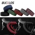 BUCKLOS Road Bike Handlebar Tape with Enhanced Grip, Comfort, and Shock Absorption Technology - Durable, Long-Lasting, Easy to Install, and Stylish Design for all Weather Conditions and Bike Types