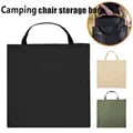 Heavy Duty Waterproof Camping Chair Storage Bag with Two Size Options and Three Color Choices - Convenient Outdoor Tote for Easy Transportation and Protection of Folding Chairs
