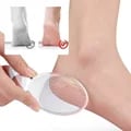 Nano Glass Dual-Sided Foot File for Callus Removal and Exfoliation - Premium Quality Ergonomic Design for Professional Pedicure Sessions - Efficient Callus Remover Tool for Complete Feet Care at Home or Salon