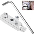 Durable Faucet Angle Valve Broken Wire Extractor Tool for Easy DIY Repairs - Portable and Versatile Remover Kit for Tap Water Pipe Repair - Efficient and Sturdy Material Ensures Long-Lasting Use Without Deformation