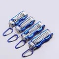 Portable Folding Hex Wrench Allen Set with Metal Metric System Construction - Versatile Hex Key Set for Furniture Assembly & Automotive Repairs - High-Quality Hand Tool with Ergonomic Design for Comfortable Grip & Control - Compact & Durable Hexagonal Spanner Screwdriver Set
