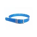 High-Quality Adjustable Collar Belt for Garmin TT15, TT10, T5, DC50 Dog Trackers - Durable and Secure Dog Tracking Device Attachment - Easy Buckle Closure - Improved Visibility in Low-Light Conditions - Customizable Fit for Comfort and Security - Ideal for Outdoor Activities and Training Sessions