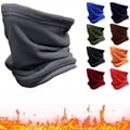 Windproof and Cold Proof Multi-Functional Neck Warmer for Men and Women - Versatile Face Cover, Scarf, and Gaiter for Winter Outdoor Activities - Adjustable, Comfortable, and Stylish Cold Weather Protection with Breathable Design