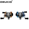 2024 New Mini Winter Ice Fishing Wheel with Double Rocker Arm - High-Quality Metal Construction for Durability, Smooth Line Management Technology, Optimal Performance in Cold Conditions - Wholesale Manufacturers for Bulk Orders - Versatile Tool for Anglers of All Skill Levels
