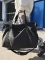 Versatile Multi-functional Sports and Fitness Travel Bag with Durable Construction and Comfortable Carrying Options - Lightweight Luggage Bag with Organized Storage Compartments and Stylish Design for Gym, Travel, and Outdoor Adventures
