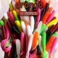 Premium Silicone Fishing Baits Set - Lifelike Fake Fish Baits for Successful Catches - 50/100/150PCS Pack - Realistic Wobblers and Crankbaits - Versatile Lures for Freshwater and Saltwater Fishing - Enhance Your Fishing Experience with Durable Artificial Baits