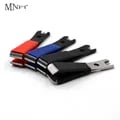 MNFT Fly Fishing Line Nipper Cutter Clipper - Precision Stainless Steel Tool for Clean Cuts, Knot Removal, and Hook Threading - Compact and Lightweight Design with Ergonomic Grip - Durable Construction for Harsh Fishing Conditions