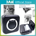 MINI Print Portable Thermal Printer - Compact Design, Wireless Bluetooth Connectivity, 58mm Printing Width, Compatible with Android and iOS, Thermal Printing Technology, Pocket-Sized Printer for Photos, Labels, Receipts, Environmentally Friendly, High-Quality Prints, Easy On-the-Go Printing