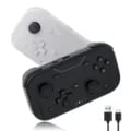 AceGamer Wireless Pocket Controller with Advanced Bluetooth Connectivity and 6-Axis Gyroscope Joystick for Switch, Android, iOS, PC, Steamdeck - Long-Lasting Battery, Ergonomic Design, Wide Compatibility