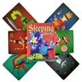 Vibrant Wake Up Queen Card Game for Families - Exciting Gameplay, Unique Cards, Strategic Thinking, Children's Favorite - Full English Sleeping Queens Board Game Gift Set