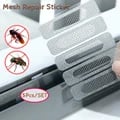 High-Quality Window Screen Repair Stickers - Easy Solution for Holes in Screens and Doors - Durable Mesh Material - Pack of 5/10/20 - Hassle-Free Application - Versatile for Windows, Doors, Patio Enclosures - Keep Out Insects - Long-Lasting Barrier - Home Repair Essential