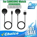 Samsung Galaxy Watch Charger USB-C Fast Charging - Compatible with Galaxy Watch 7/6/6 Classic/5/5 Pro/4/4 Classic - Durable Portable Design for Convenient Travel Use - Reliable and Efficient Smartwatch Charging Solution