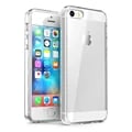 Transparent TPU Silicone iPhone SE 2020 2022 7 8 6 6S Plus 5S 5 SE Case with Shock Absorption and Precision Cutouts - Slim, Lightweight, and Easy to Install Protective Cover for Apple iPhone 7 8 Plus - Clear Transparent Soft Case with Responsive Buttons and Maximum Protection