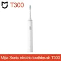 Mijia Electric Toothbrush T300 with Long Battery Life, Sonic Technology, IPX7 Waterproof, High Frequency Vibration, and Magnetic Motor for Efficient and Gentle Oral Care