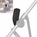 Gazelle S Twin Baby Stroller Adapter for Maxi-Cosi Aton Cloud Q/Z Car Seats - Easy Installation, Durable & Reliable, Convenient Travel Solution - Secure Connection for Baby's Safety and Comfort - Compatible with Gazelle S Twin Stroller, No Tools Required