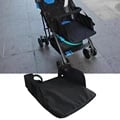 Cozy Comfort Baby Stroller Seat Extension Pad with Outdoor Sleep Mat and Foot Rest Pads - Durable and Supportive Baby Footrest for Enhanced Leg and Feet Support - Soft and Cushioned Extension Pads for Relaxing Stroller Rides