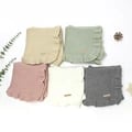 Premium Knitted Baby Blanket | Soft, Warm, and Durable Material | Generous 90*70cm Size for Boys and Girls | Reversible Design for Versatility | Multi-Functional Use as Swaddle, Quilt, Cover, or Play Mat | Easy Care for Long-Lasting Use | Perfect for Newborns and On-the-Go Parents