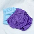 Premium Waterproof Adult Diapers 3pcs Set - Adjustable Leak-Proof Reusable Diaper Care Pants for Elderly - Soft Breathable Fabric, Machine Washable, Economical Incontinence Solution