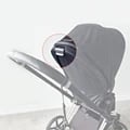 Cybex Stroller Backrest Wrench for Priam 2/3/4, Mios 2/3, Balios S, Lux Seat - Easy Adjustment Tool for Optimal Comfort - Durable Construction, Ergonomic Design - Compact, Portable, Enhanced Seating Comfort - Must-Have Accessory for On-The-Go Parents