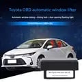 Asia Dragon Automatic Window Closing & Driving Lock OBD Device for Toyota Corolla, Camry, RAV4, Wildlander, Venza - Easy Installation, Enhanced Security & Convenience, Compatible with Multiple Models