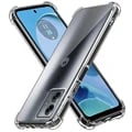 Motorola G05 G75 G85 G35 G55 E14 G04S G24 G15 Power G84 G34 G54 G14 Shockproof Airbag TPU Case - Durable, Precise Fit, Sleek & Stylish, Easy to Install - Protective Cover with Corner Airbags for Drop & Impact Protection