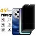 Redmi 14C Tempered Glass Screen Protector with 9H Hardness, Privacy Protection, and Easy Installation - High-Quality Anti-Spy Glue HD Clarity Shield for Scratch and Drop Protection - Pack of 1, 2, 3, or 4 Pieces Available