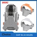 BRDRC DJI Mini 3/Mini 3 Pro Propeller Holder with Stabilizer Wings Protector and Blades Fixed Strap Mount Guard - Secure and Durable Drone Accessory for Transportation and Storage - Easy Installation, High-Quality Materials for Ultimate Protection