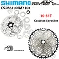 SHIMANO Deore M6100 SLX M7100 12 Speed Mountain Bike Flywheel - Premium Quality Construction, 12-Speed System, Smooth Shifting, Easy Installation, Enhanced Riding Experience