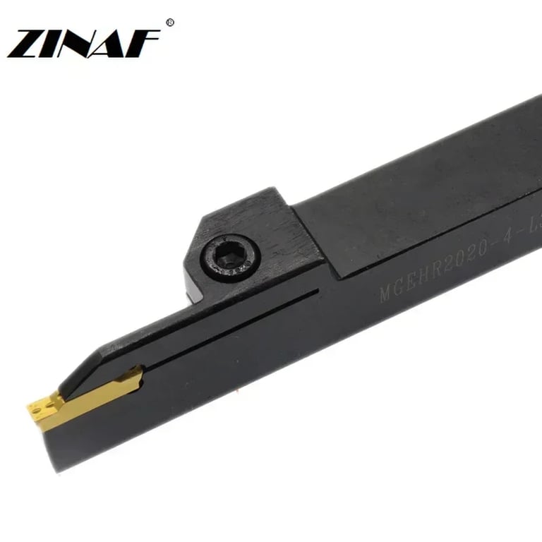 High-Quality MGEHR MGEHR2020 MGEHL MGEHR2525 Grooving Knife for Precision Cutting, Durable Material, Easy Insert Replacement, Versatile Applications, and Precise Machining Results