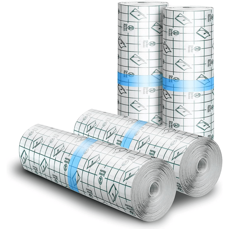 Waterproof Tattoo Film Aftercare Bandage for Fast Healing and Protection - Easy Application and Removal, Skin Repair and UV Protection - Durable PU Material, Convenient Tattoo Accessories for Outdoor Activities