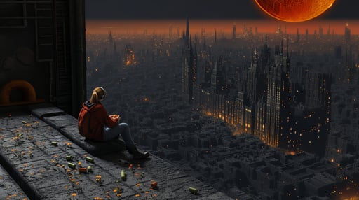 Gothic Horizon