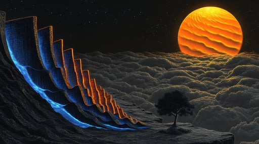Stellar Monument